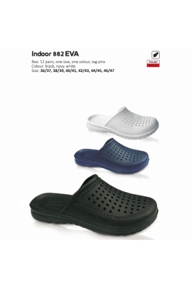 Lemigo İndoor Lacivert Eva Ultra Hafif Terlik No: 40/41 (882)