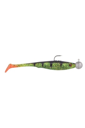 Silikon Sahte Balık Yem - Spro - 10cm - İğneli - UV Perch (4665.00612)