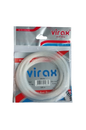 Virax Poşet Misina 0.45 mm
