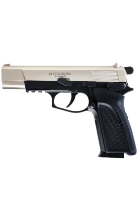Ekol ES P66 Polimer Saten Havalı Tabanca