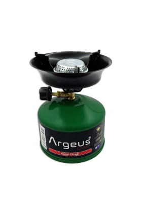 Argeus Stone Kamp Ocağı Yeşil (203)