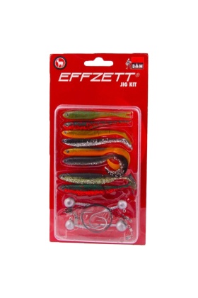 DAM 5750013 FZ Jig Kit 14-TLG Yem Seti