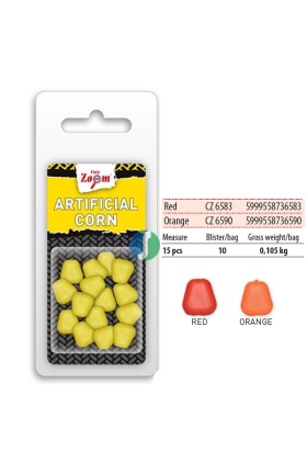 CZ 6583 Yapay Mısır Kırmızı