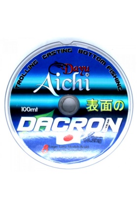 Aichi Dayu Örgü Misina 0,20 mm 100 mt