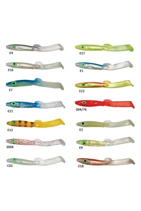 30073 EEL 5 cm Balık Renk:E18