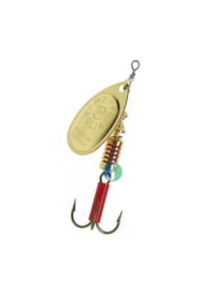 Alabalık Turna Döner Olta Kaşık - Mepps - Aglia Altın No:3