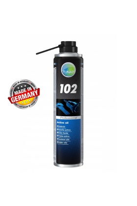 Tunap MP102 Aktif Yağ 400 ml