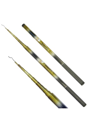 Inspire Kısa Katlanır Karbon Göl Kamışı 7.20 mt