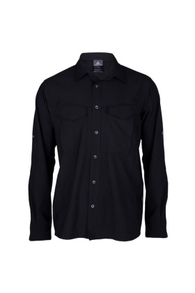 190500 Echo Tactical Gömlek Siyah