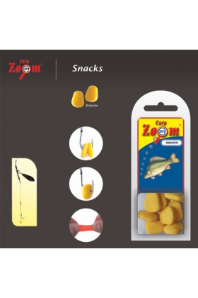 CZ 0683 Snacks Midi, Vanilya