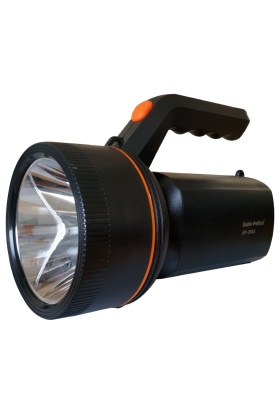 Gold Police GP-2603 Şarjlı El Feneri 10 W (Projektör)