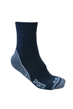 Najdorf Termal Lacivert Çorap 39-42