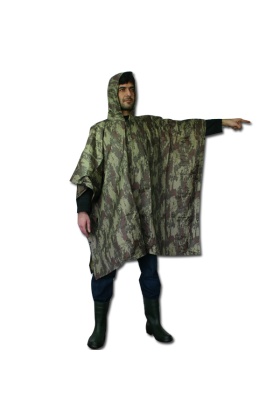 Savage Panço Yağmurluk 11012 (Dijital Kamuflaj)