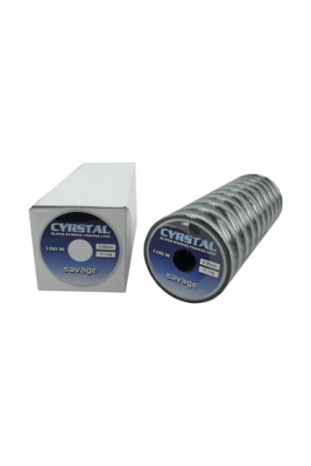 Cyrstal Makara Misina 0,30 MM. 100 MT.