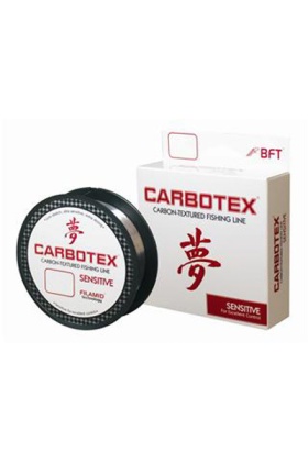 Carbotex Sensitive Makara Misina 100 mt 0.205 mm