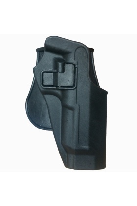 Unicorn Kilitli Tabanca Kılıfı Siyah F92-SAR9-MC-28