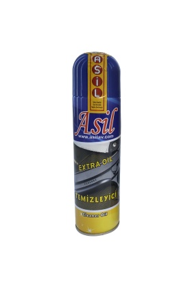 Asil Silah Temizleyici Yağı