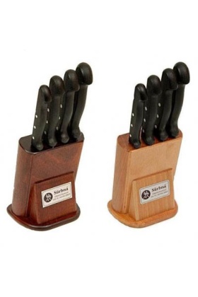 Sürmene Mutfak Bıçağı NO:61502 Set