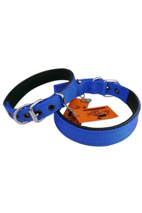 DSBT-2010 Dokuma Softlu Tasma Mavi 2.0*45 cm