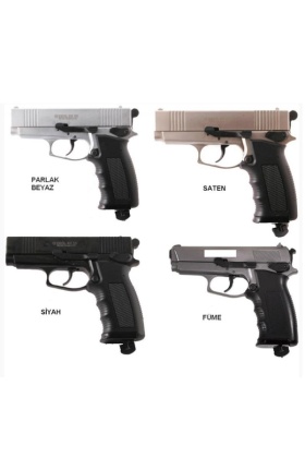 Ekol ES 55 Siyah Havalı Tabanca