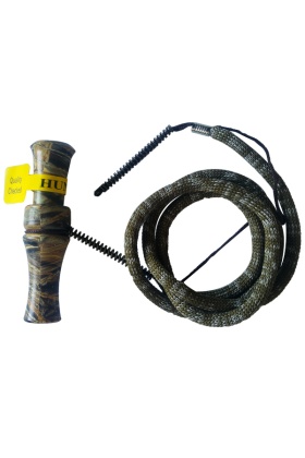 Hunter Askılı Ördek Düdüğü Sazlık Desen