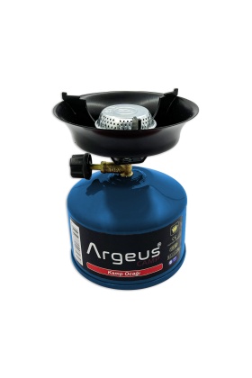 Argeus Stone Kamp Ocağı Mavi (203)