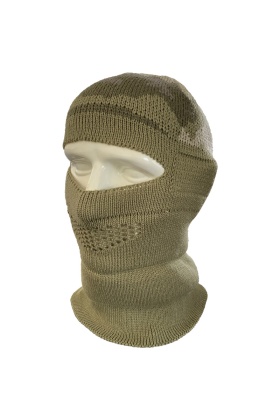 Savex American Triko Bere & Kar Maskesi A.Yeşil Kamuflaj