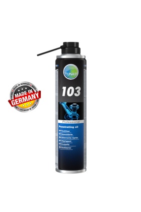 Tunap MP103 Pas Sökücü 400 ml