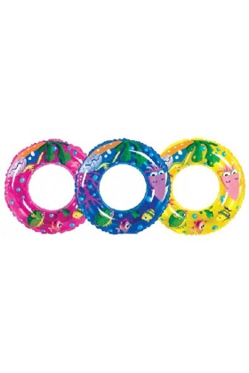 B-1190 Deniz Desenli Simit 51 cm