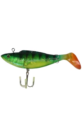 Silikon Sahte Balık Yem - Savage Yumy - 10cm - İğneli (13100-F013)