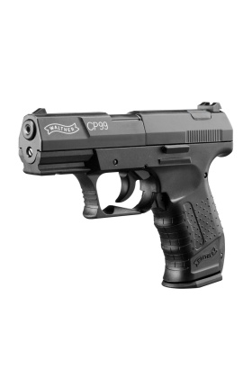 Umarex Walther CP99 Cmp. 4.5 mm Siyah Havalı Tabanca