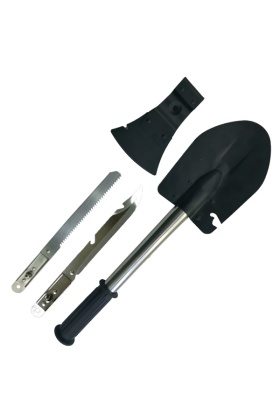 Kamp Seti Balta&Kürek&Bıçak&Testere