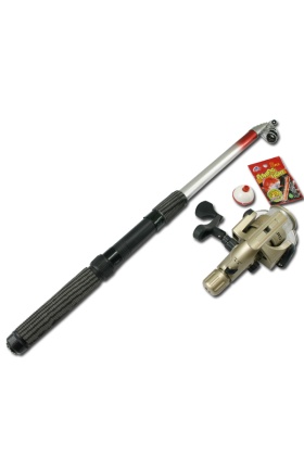 Wizard 2.40 mt Makina + Kamış Seti