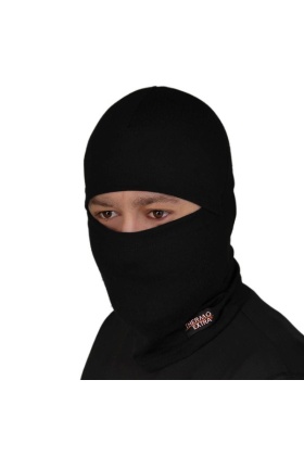 Thermo Extra Kar Maskesi Siyah (MNK.001)