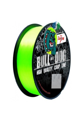 CZ 2998 Bull-Dog Fluo Sazan Misina 300MT 0,28 MM, PT 10,75 KG
