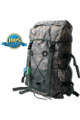 Savage Ventura 75 LT. Gri Dijital Kamuflaj Sırt Çantası (HH06382)