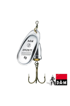 Alabalık Döner Olta Kaşığı - Executor Gümüş 4 Gr - 5127104