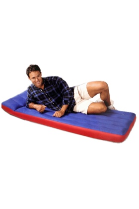 Intex Renkli Şişme Kamp Yatağı (189*72*20 cm) (68798)