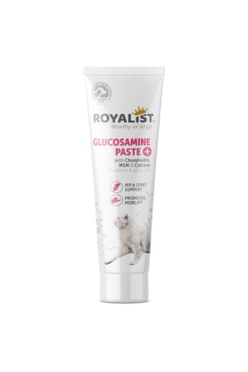 Royalist Kedi Glucosamine Paste Eklem Sağlığı Destekleyici 100 Gr