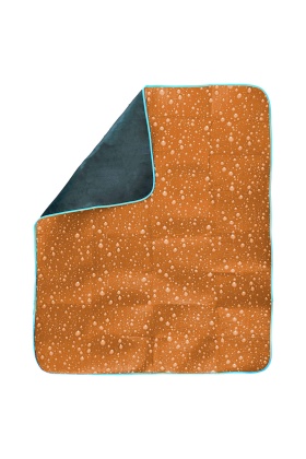 Habitent Piknik Örtüsü Turuncu (150*180 cm)