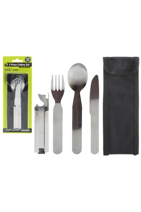 Summit 090/231 5 Parça Çatal&Kaşık&Bıçak Seti
