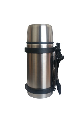 Avcı Termosu -  0.70 LT - Çift Kat Çelik - Penguen (PNG-1070A)