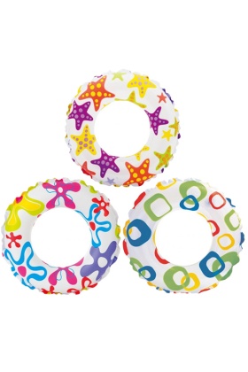 Çocuk Yüzme Simidi - Intex - 61cm (59241)