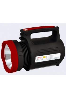 Gold Police GP-650 Şarjlı El Feneri 5 W (Projektör)