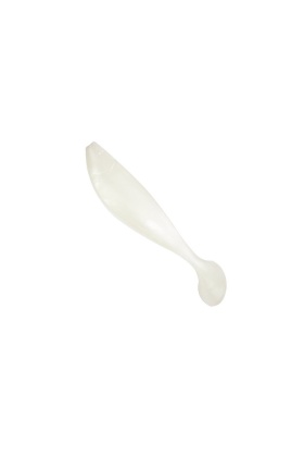Silikon Sahte Balık Yem - DFT - 8.5cm - Beyaz (3018.641)