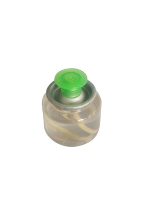 Sıvı Mum Küçük 25 gr (10 Saat)