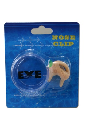AC-2 Şeffaf Burun Tıkacı