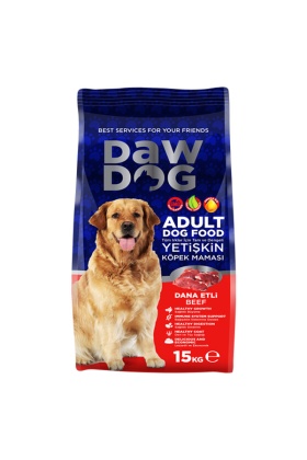 Dawdog Dana Etli Köpek Maması 15 Kg
