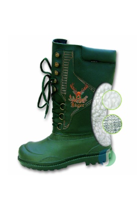 912 Lemigo Lowiec Çizme No: 42