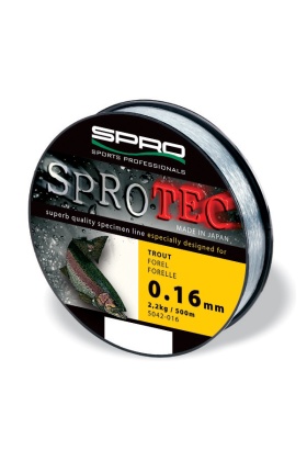 Spro Tec Alabalık Misina 0.20 mm 500 mt